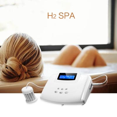 China 2020 New Portable Beauty Water Hydrogen Bath Facial Device With High Concentration for sale