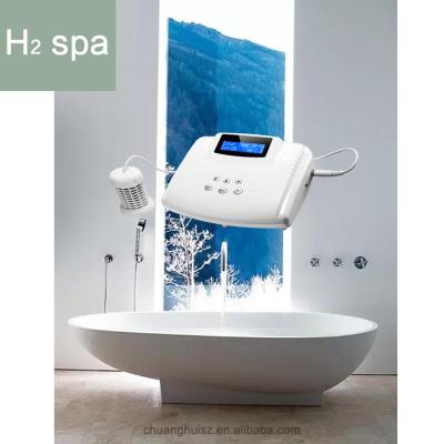 China Body China Factory Provided Top Quality Hydrogen Water Spa Machine for sale