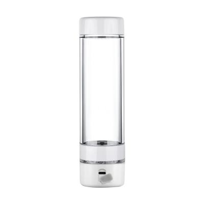 China Alkaline H2 Car Life PEM Technology Hydrogen Water Bottle With Wholesale Price for sale