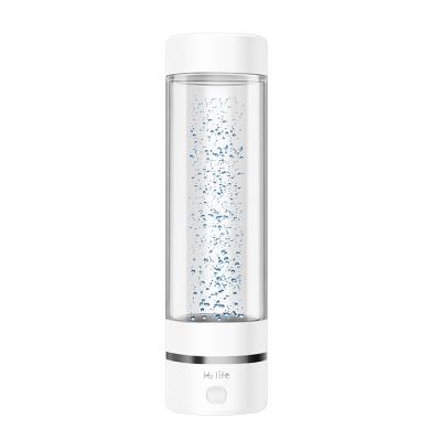 China High Effiency Health H2 Life Hydrogen Water Bottle for sale