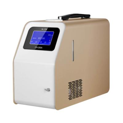 China Hotels Quality Assurance New Hydrogen Inhalation Machine PEM Hydrogen Generator for sale