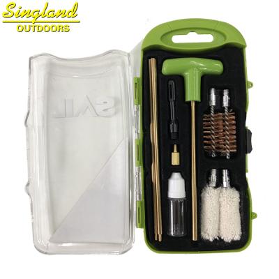 China Shotgun Cleaning Kit Gun Cleaning Kit Shotgun Cleaning Kit with Plastic Case for sale