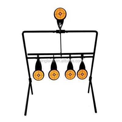 China Shooting Target Spinner Zeroing Target Air Gun 1.75