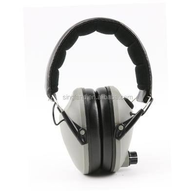 China Electronic Hearing Protector Low-profile Ear Rate NRR 21dB Chasing Earmuffs Shooting Electronic Hearing Protection for sale