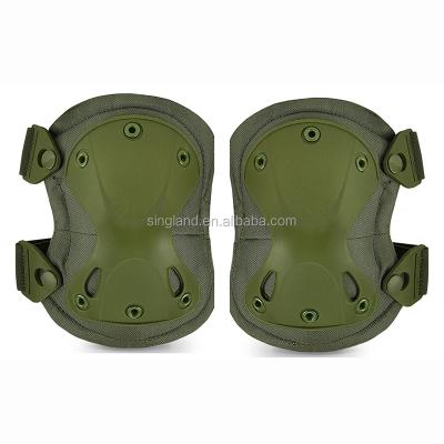 China Protective Military Army X Knee Pads Tactical Hard Knee Pads Protective Gear Tactical Knee Pads for sale