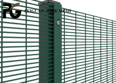 Chine anti clôture de sécurité de montée de 1.8m, anti barrière Panels de montée de protection contre la corrosion à vendre