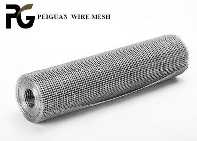 China 10.6mmx10.6mm galvanisierte geschweißte Draht-Platten zu verkaufen