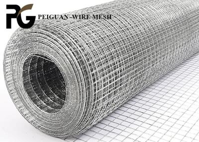 China Alambre cubierto PVC Mesh Panels For Bird Cages del verde 12m m en venta