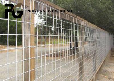 China Gegalvaniseerd Staal met hoge weerstand Mesh Panels Oxidation Resistance Te koop