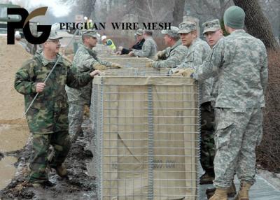 China Emergencia MIL10 que inunda las cestas del bastión de Hesco resistentes en venta