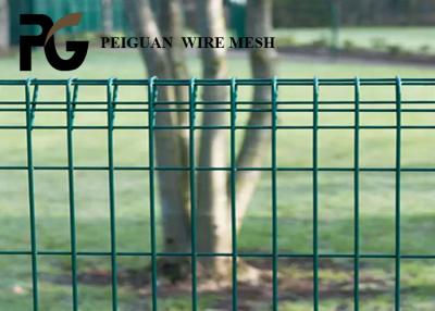 China PVC beschichtete Antiaufstiegs-Draht Mesh Fencing For Husbandry zu verkaufen