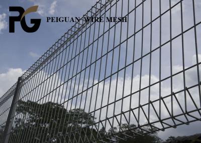 China Metal galvanizado que cerca, cercado resistente de la seguridad de la seguridad de los hogares en venta