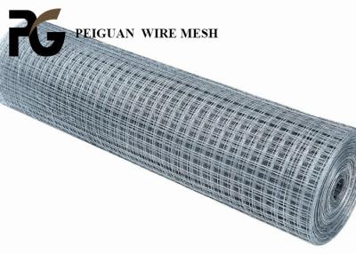 China 25.4x25.4m m galvanizaron los paneles soldados con autógena del alambre, alambre de acero Mesh Panels del transporte en venta