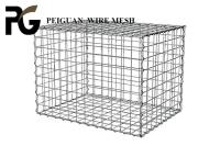 Cina Mesh Gabion saldato decorativo in vendita