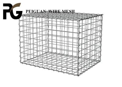 Chine Mesh Gabion soudé décoratif à vendre