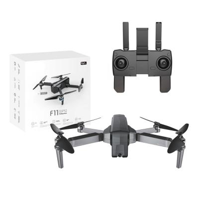 China 2020 SJRC F11 Mode Headless Drone With Brushless Gesture Control Time Wifi FPV Flight 1080P 5G Camera Foldable Drone Quadcopter 25mins for sale