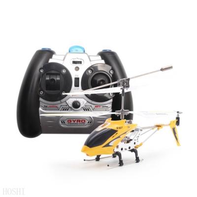 China 2020 Newest RC SYMA S107G 3CH Hobby Helicopter Alloy Remote Control Helicopter With Gyro Best Gifts Hot Amazon RTF RC Airplane for sale