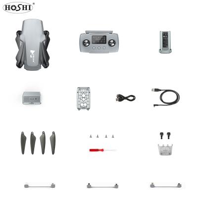 China PRO 64GB Standard Mode HOSHI HUBSAN ZINO MINI 10KM Headless Drone 40mins Flight Time GPS AI Tracking Quadcopter VS FIMI MINI for sale