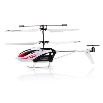 China RC Toy Hot Sale SYMA S5 Auto Hover RC Toy Gift Outdoor Toy RC Helicopter 3.5CH Airplane Christmas Gift for sale