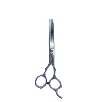 China Scissors Manufacturer Supply Barber Hair Thinning Fully Stainless Scissors Custom Thinning Scissors for sale