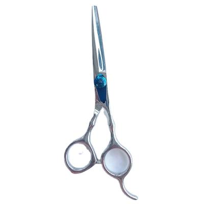 China Best Standard Full Stainless Right Handed Hair Scissors Professional Universal Scissors for sale