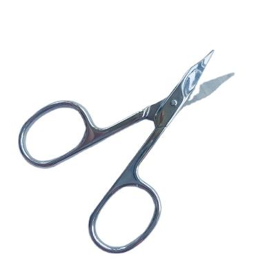 China Original Factory Wholesale Right Handed Office Scissors Forehead Scissors Stainless Sharp Scissors for sale