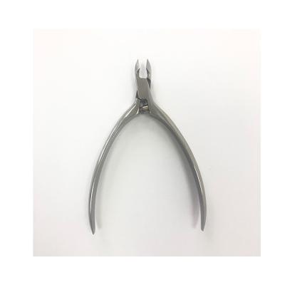 China 2022 New Full Stainless Finger Beauty Care Cuticle Nail Nipper for sale