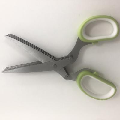 China Modern Design Herb Scissors Yj-F-Hs1 Plant Scissors Cutting Herb Scissors for sale