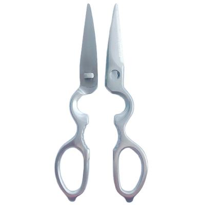 China Stainless Promotional Manufacturers Scissors Universal Kitchen Cooking Scissors For Kids for sale