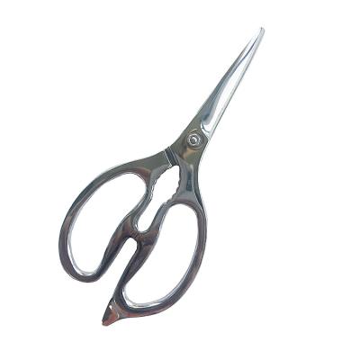 China High Quality Stainless Shear Nail Scissors Professional Kitchen Scissors for sale