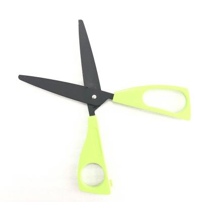 China School Home Office High Quality Stationary Scissors Portable Student Use Office Paper Cutting Best Scissors for Kids for sale