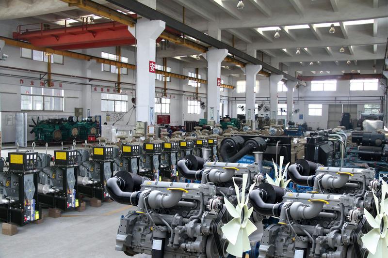 Verified China supplier - Zhengzhou Zhengdian Generator Co., Ltd.