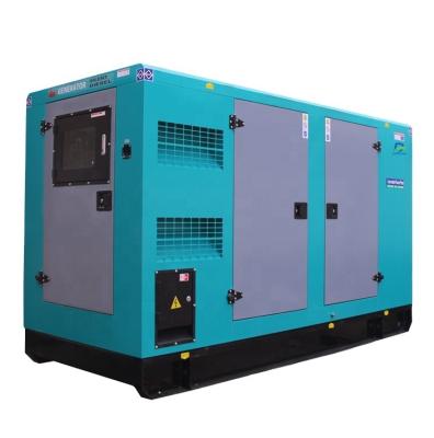 China 50KW 60KVA Cummins 4BTA3.9-G2 Diesel Engine Silent Generator Cummins 4BTA3.9-G2 for sale