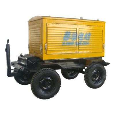 China 100KW 120KVA Cummins 6BTA5.9-G2 Diesel Engine Cummins 6BTA5.9-G2 Generator for sale