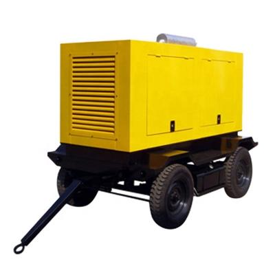 China 12KW 15KVA Perkins Engine 403D-15G Diesel Engine Generator ZDPS12-A01 for sale