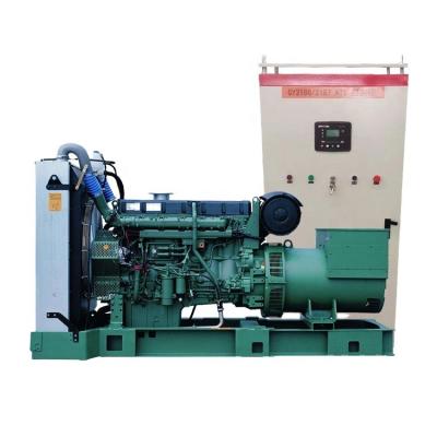 China 80KW 100KVA Volvo TAD531GE Diesel Engine Generator ZDV100-A01 for sale