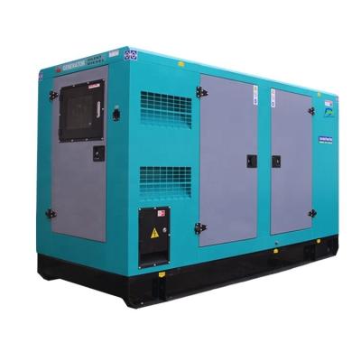 China 105KW 130KVA Volvo TAD532GE Diesel Engine Generator ZDV130-A01 for sale