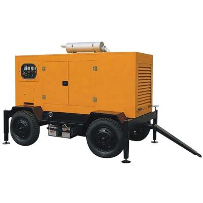 China Home /Standby/Emergency/Mobile Power 150KW 180KVA Deutz BF6M1013FC G2 Diesel Engine Generator for sale