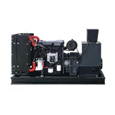 China Home /Standby/Emergency/Mobile Power 50KW 60KVA Deutz Technology Diesel Engine Generator With Spare Parts for sale