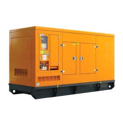 China 120KW 150KVA Yuchai YC6B180L-D20 Diesel Generator ZDYC150-A01 for sale