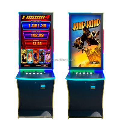 China Stable Fusion 4 Hardware Skill Arcade Arcade Game Electronic Game Tablero De Juego Machine for sale