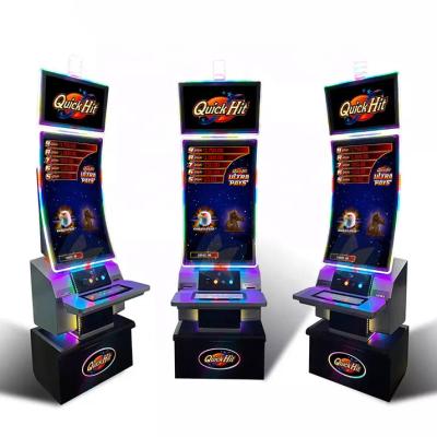 China Stable Hardware Coin Operated Game Machine 2in1 Fast Kick for sale