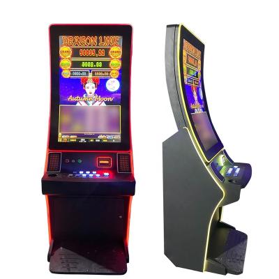 China Factory direct sale stable hardware 32 inch screen arcade cabinet skill game machine for sale