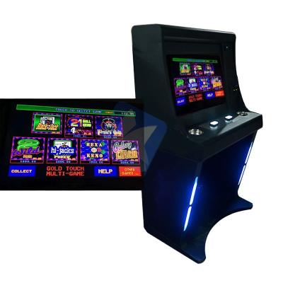 China Stable Hardware FOX340 Game Fox340s Pot O Gold Game Machine for sale