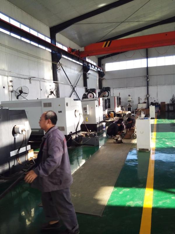 Geverifieerde leverancier in China: - Hejian Longyue Drill Bit Manufacture Co., Ltd.