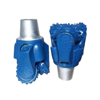 China China factory 6 1/2 IADC 537 TCI tricone drill bit / water well tricone bit / drill rock bit en venta