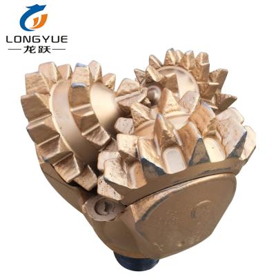 China China Supplier Water well drilling tools Size 15 1/2 milled tooth bit /steel tooth bit Te koop