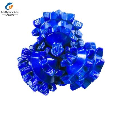 China Cheap Price 12 1/4'' Milled Tooth Bits/Tri Steel Tooth Drill Bits for well drilling Te koop