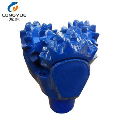 China All sizes steel milled tooth tricone rock bit for oil well and water well for sale