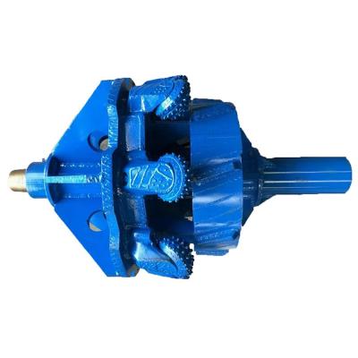 中国 HDD rock reamer hole openers directional drilling stabilizer opener 販売のため